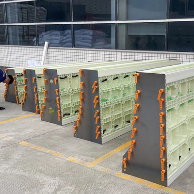 防撞墙塑料模板