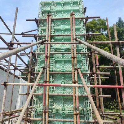 挡土墙塑料模板