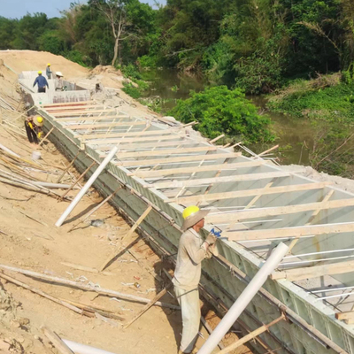 挡土墙模板厂家定制
