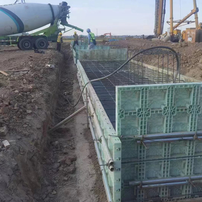 挡土墙模板批发