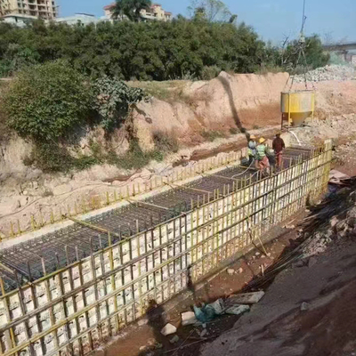 挡土墙模板定制